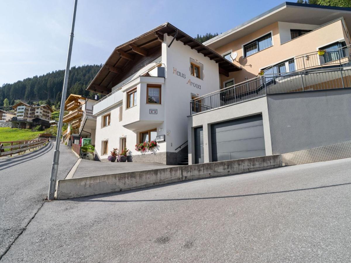 Apartment Near The Ski Area In Kappl Kappl (Landeck) Exterior foto