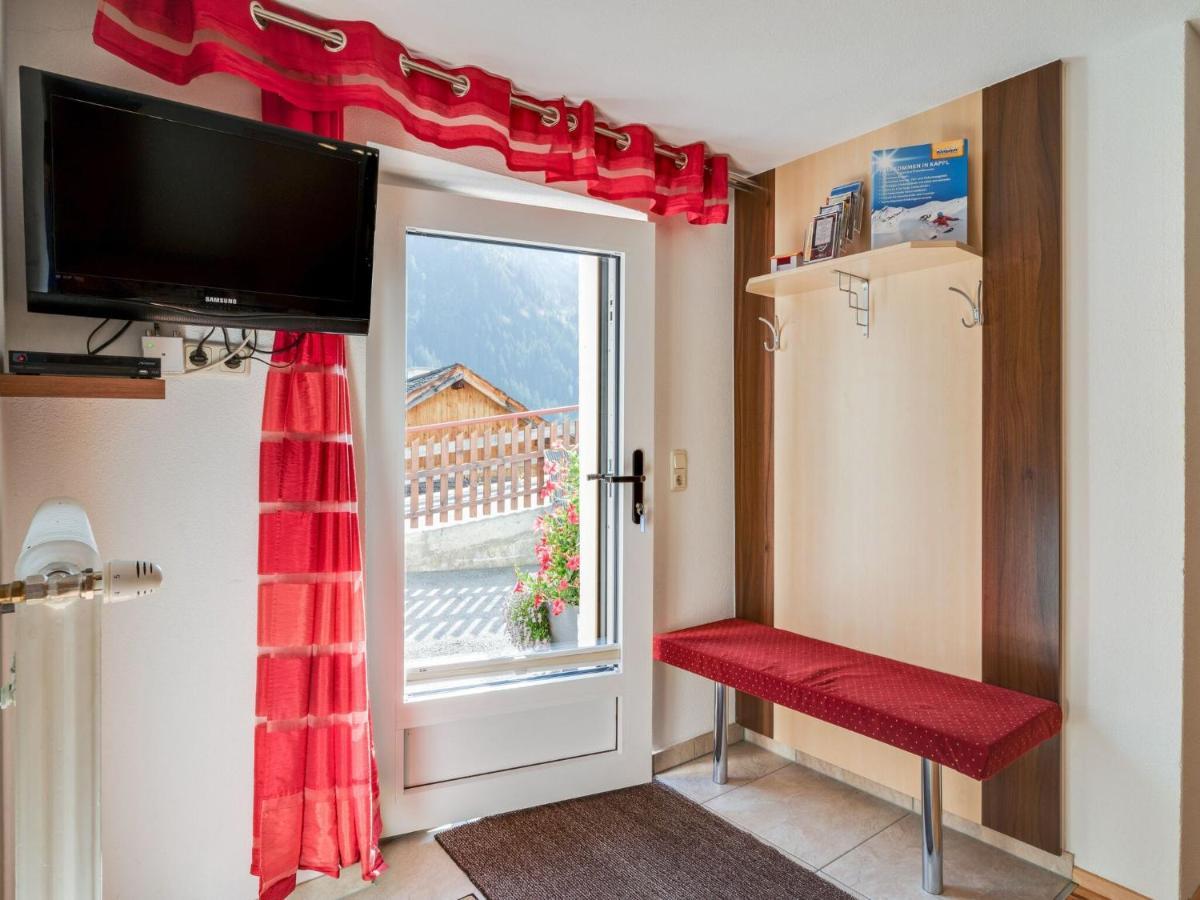 Apartment Near The Ski Area In Kappl Kappl (Landeck) Exterior foto
