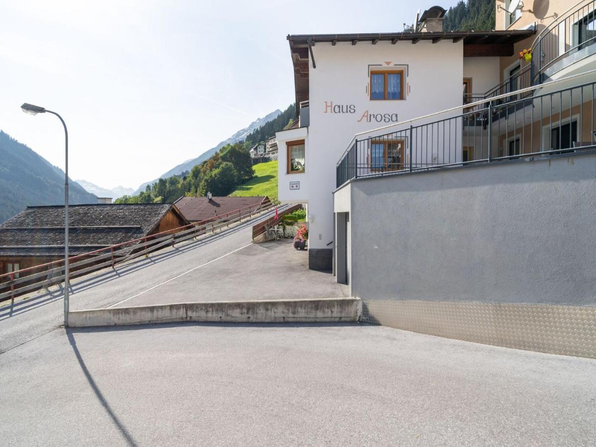Apartment Near The Ski Area In Kappl Kappl (Landeck) Exterior foto
