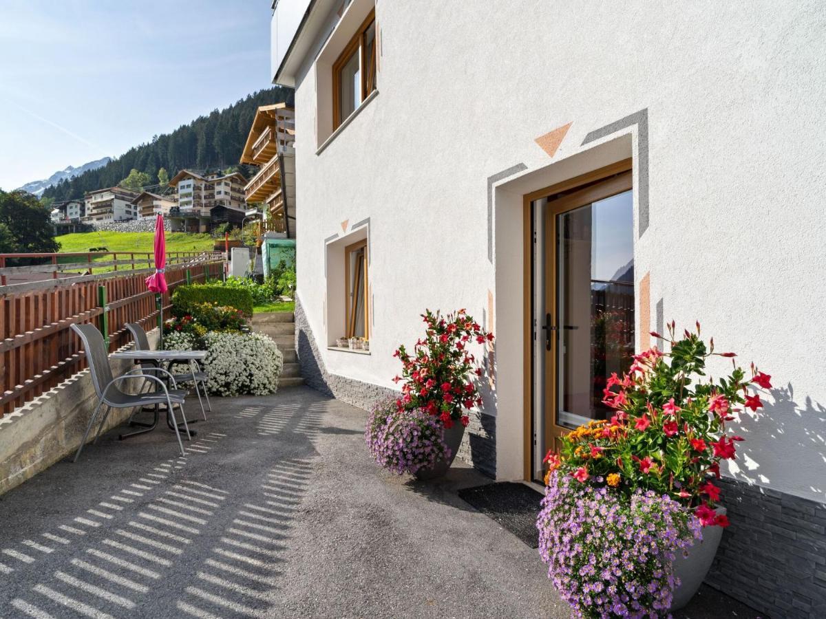 Apartment Near The Ski Area In Kappl Kappl (Landeck) Exterior foto