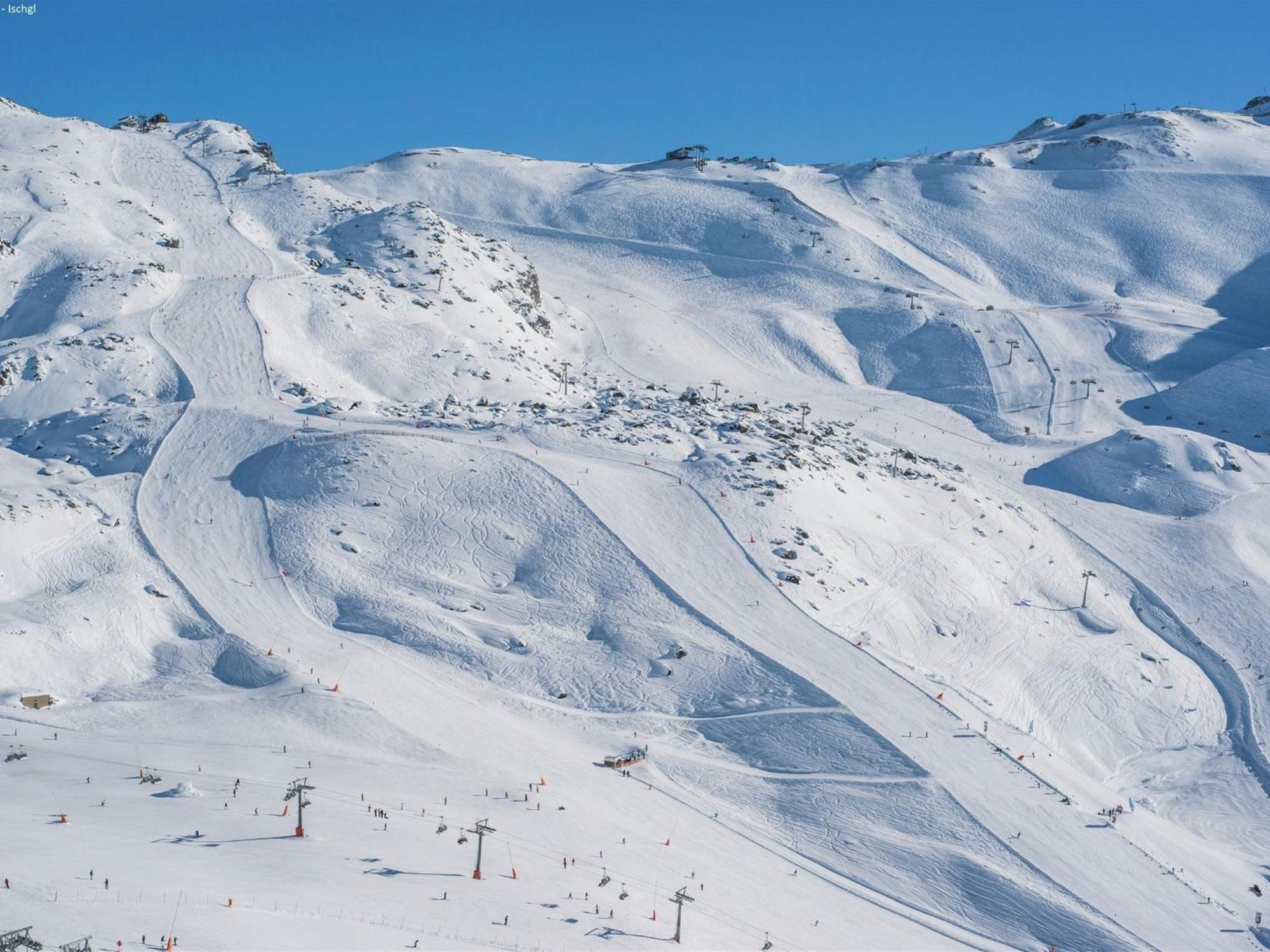 Apartment Near The Ski Area In Kappl Kappl (Landeck) Exterior foto