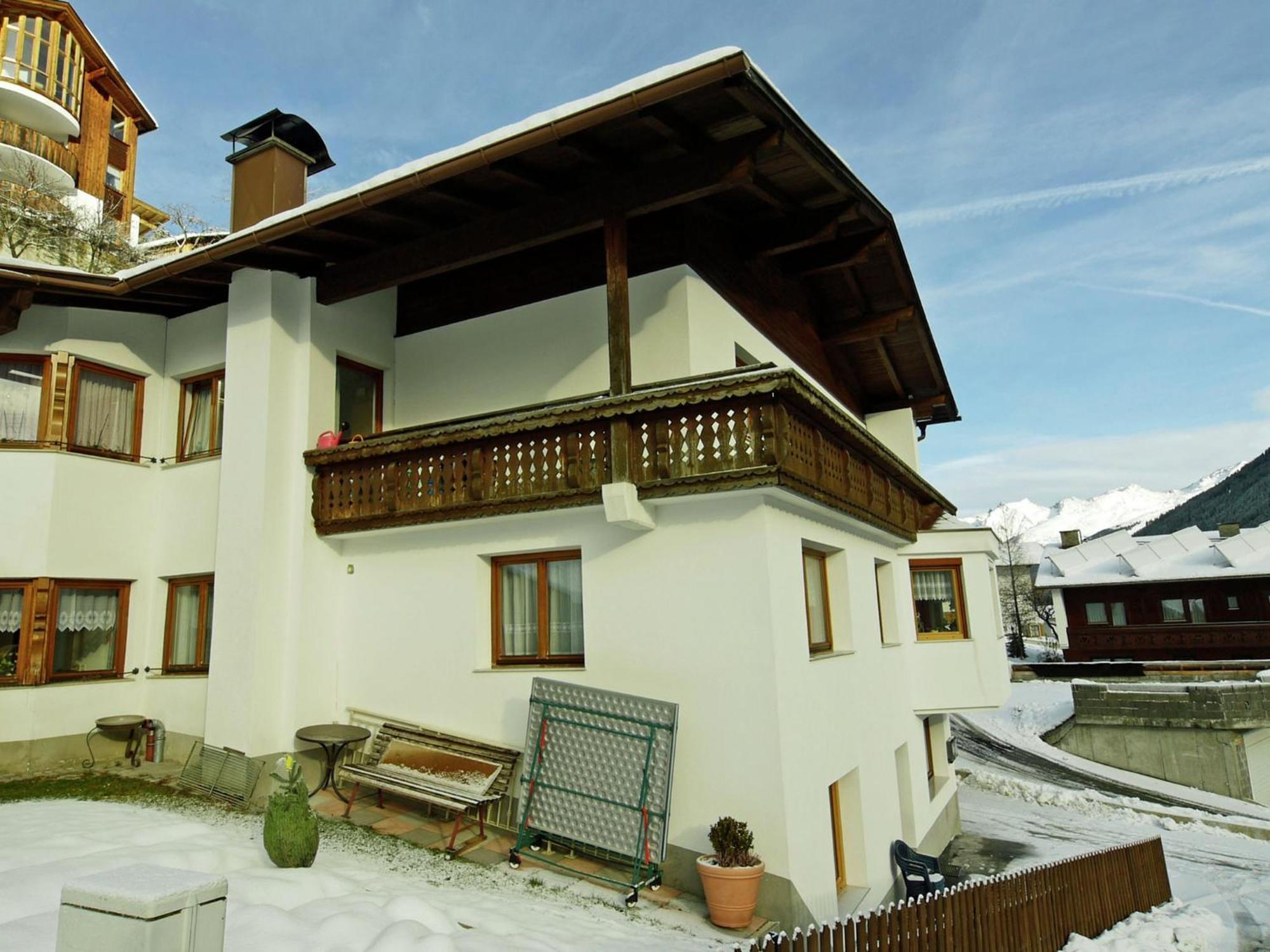 Apartment Near The Ski Area In Kappl Kappl (Landeck) Exterior foto